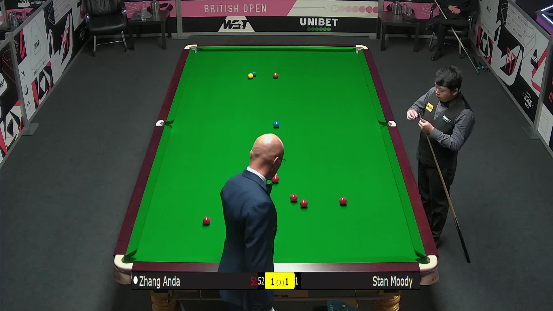 体系的考验 体系的考验